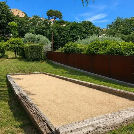 Elegant Cocon Avec Piscine Et Parking Prive Appartement Saint-Laurent-du-Var